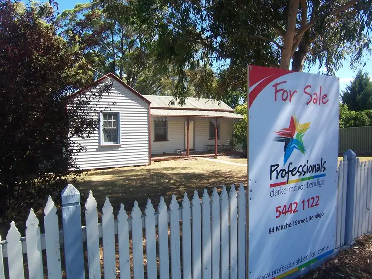 Second view of Homely house listing, 69A Chum Street, Golden Square VIC 3555