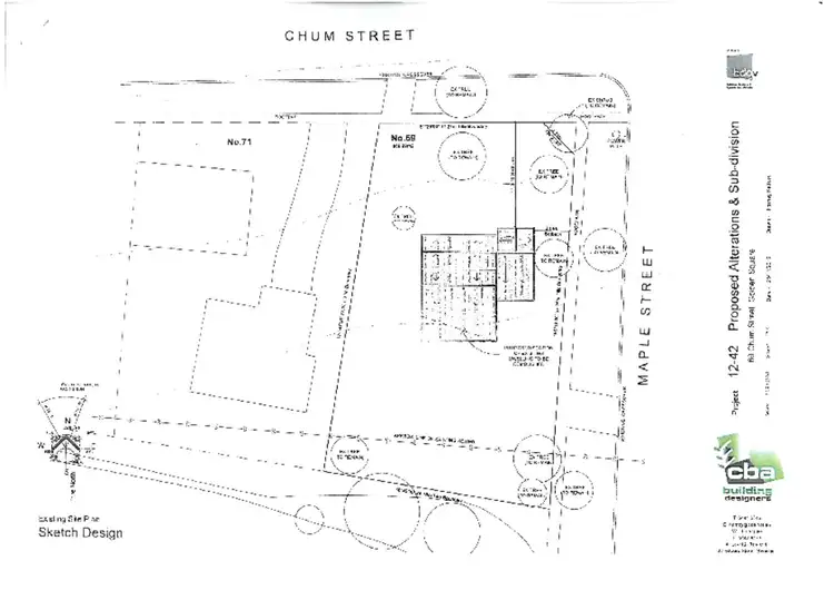 Third view of Homely house listing, 69A Chum Street, Golden Square VIC 3555