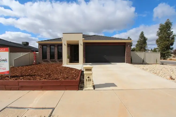 Main view of Homely house listing, 120 Myrtle Road, Ascot VIC 3551