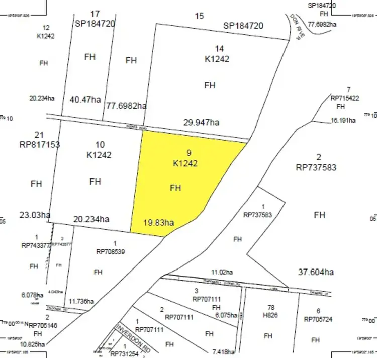 Third view of Homely rural property listing, 104 Weekes Road, Bowen QLD 4805
