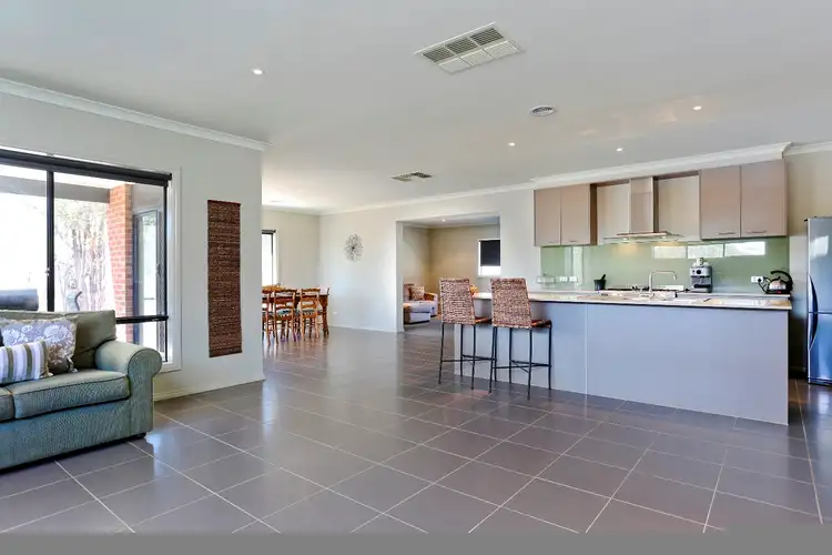 Second view of Homely house listing, 106 Amara Way, Kangaroo Flat VIC 3555