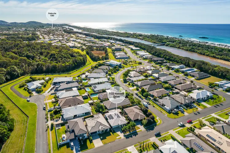 1/22 Hassett Drive, Pottsville NSW 2489