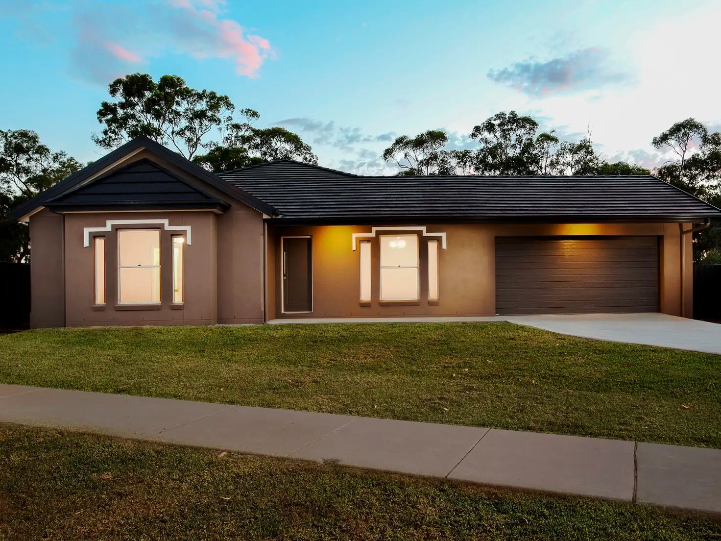 Main view of Homely house listing, 56 Waratah Road, Huntly VIC 3551