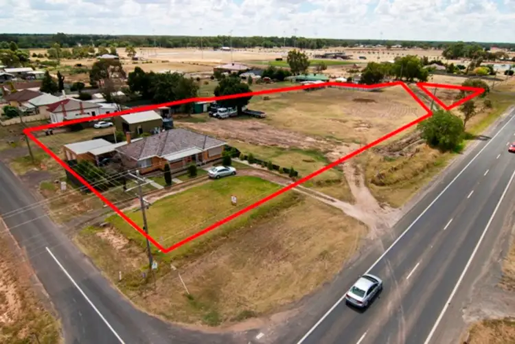 Fifth view of Homely house listing, 321 Midland Highway, Epsom VIC 3551