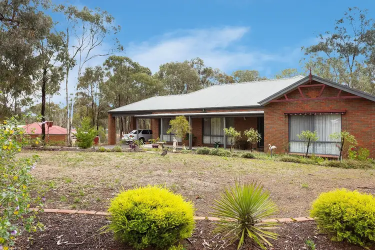 17 Burra Burra Road, Maiden Gully VIC 3551