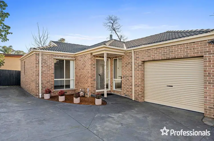 2/53 Terrigal Crescent, Kilsyth VIC 3137