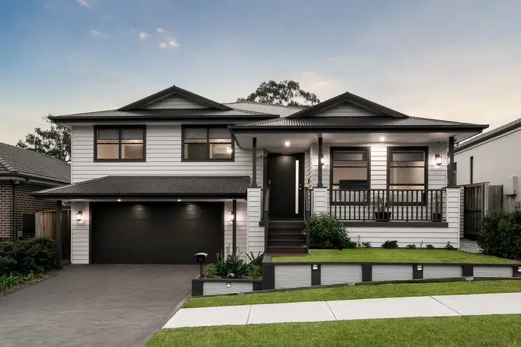 Main view of Homely house listing, 11 Gracie Road, Elderslie NSW 2570
