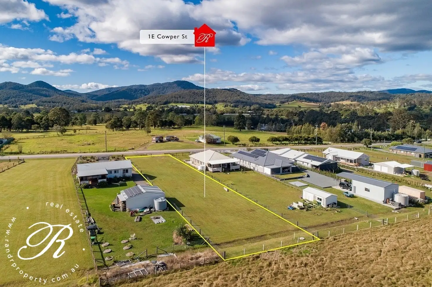 Main view of Homely land listing, 1e Cowper Street, Stroud NSW 2425