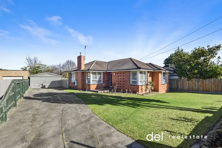 46 Oakwood Avenue, Dandenong North VIC 3175
