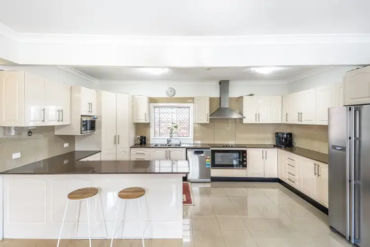 Second view of Homely house listing, 33 Juno Parade, Greenacre NSW 2190