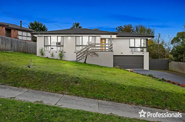 Main view of Homely house listing, 11 Corrong Crescent, Mooroolbark VIC 3138
