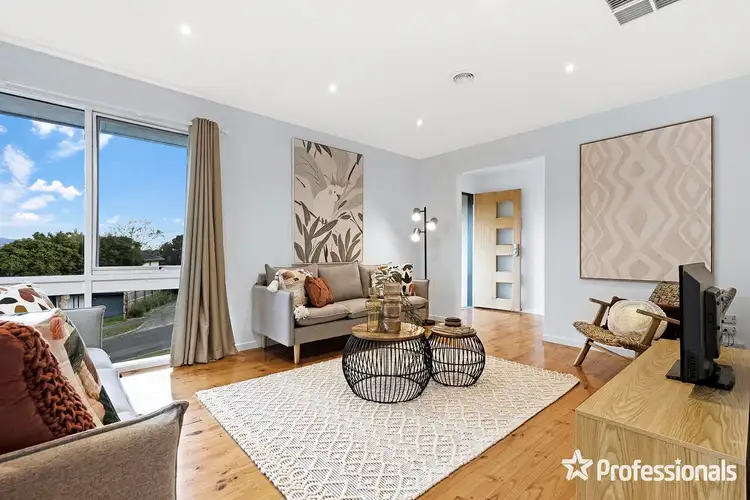 Second view of Homely house listing, 11 Corrong Crescent, Mooroolbark VIC 3138