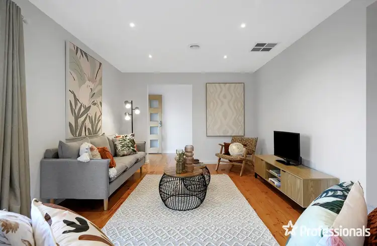 Fourth view of Homely house listing, 11 Corrong Crescent, Mooroolbark VIC 3138