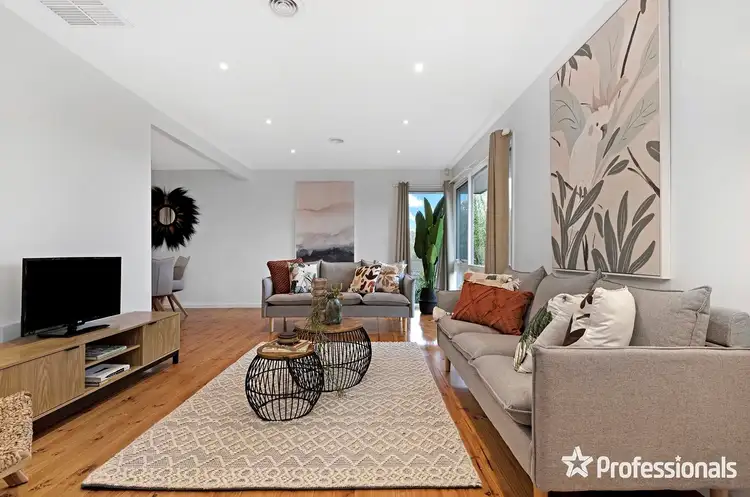 Fifth view of Homely house listing, 11 Corrong Crescent, Mooroolbark VIC 3138
