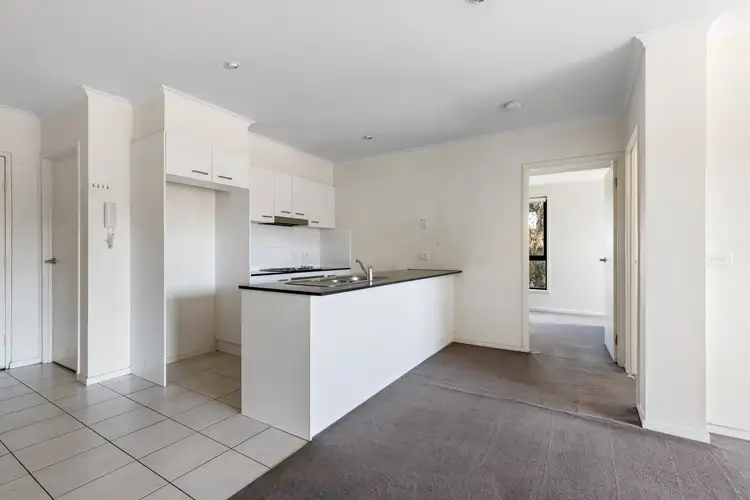 Second view of Homely apartment listing, 45/21-29 Trickey Avenue, Sydenham VIC 3037