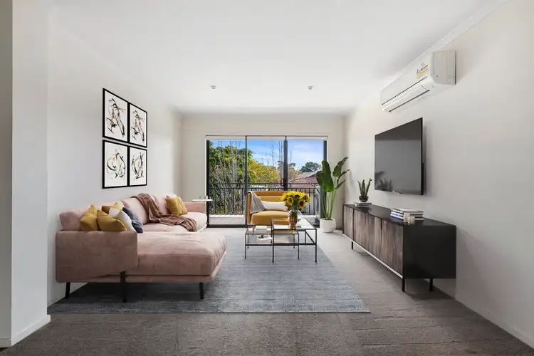 Fourth view of Homely apartment listing, 45/21-29 Trickey Avenue, Sydenham VIC 3037