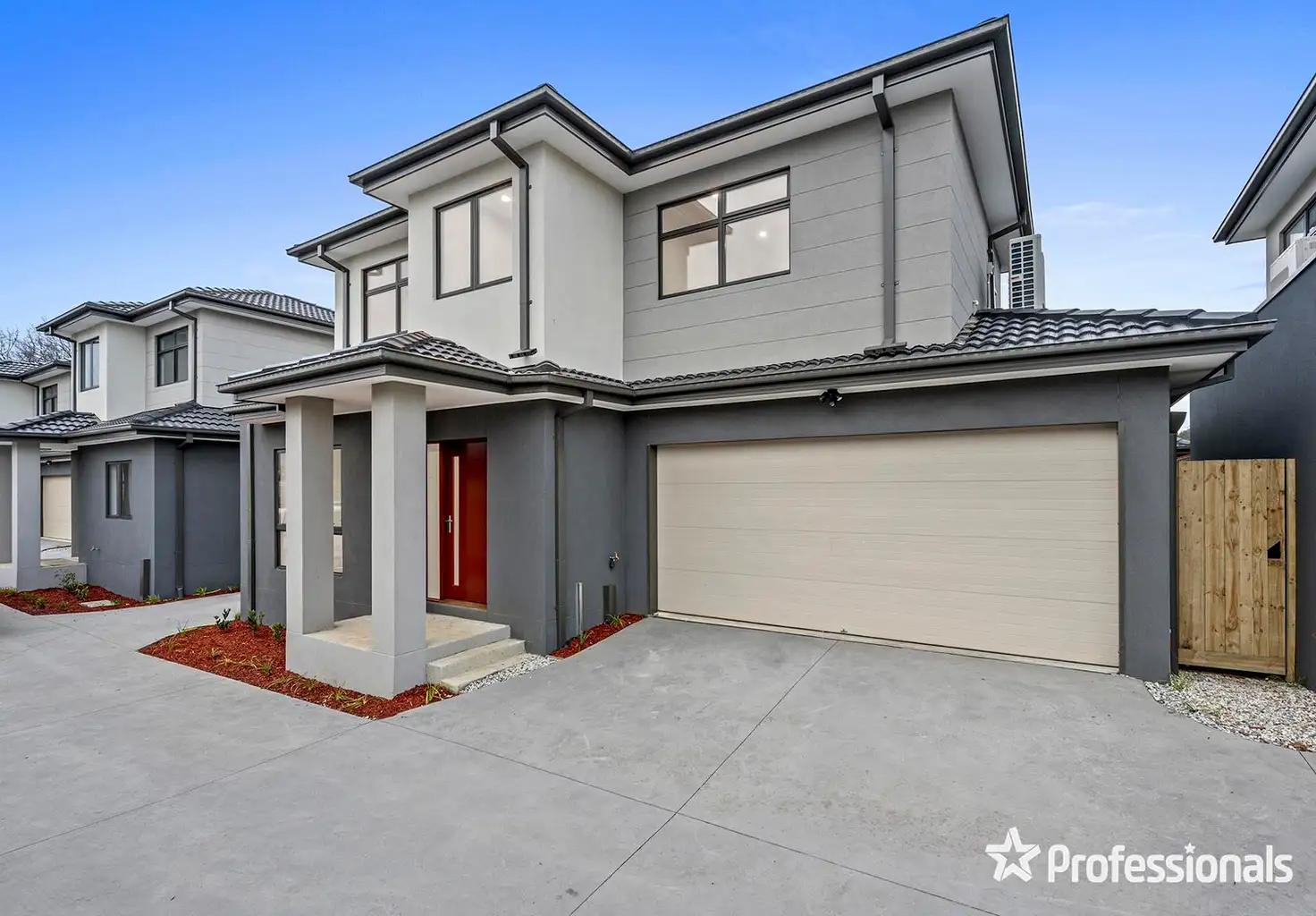 Main view of Homely townhouse listing, 4/38 Jackson Street, Croydon VIC 3136