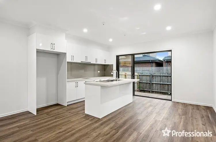 Second view of Homely townhouse listing, 4/38 Jackson Street, Croydon VIC 3136