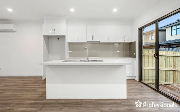 Third view of Homely townhouse listing, 4/38 Jackson Street, Croydon VIC 3136