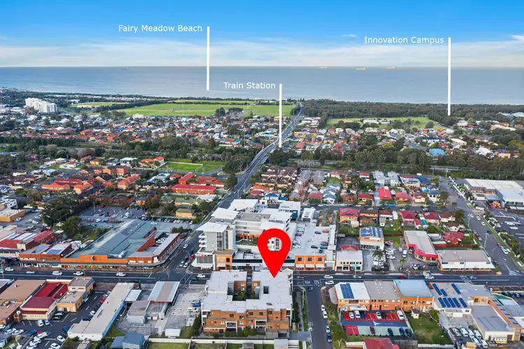 Main view of Homely apartment listing, 23/51-59 Princes Highway, Fairy Meadow NSW 2519