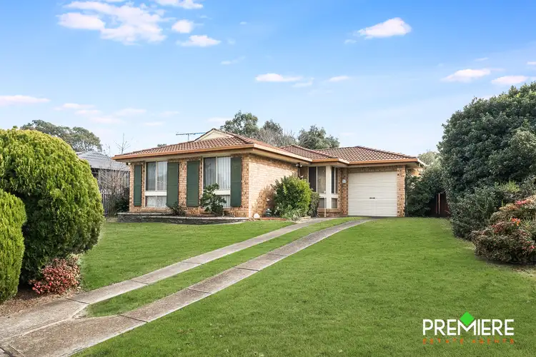 28 Desdemona Street, Rosemeadow NSW 2560