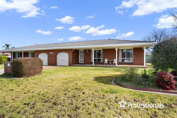 Main view of Homely house listing, 2/473 Neville Street, Lavington NSW 2641