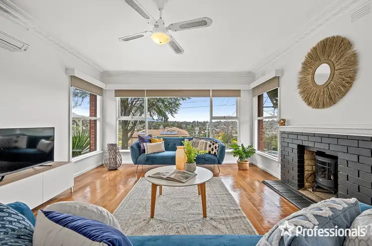 Second view of Homely house listing, 1 Delville Street, Mooroolbark VIC 3138