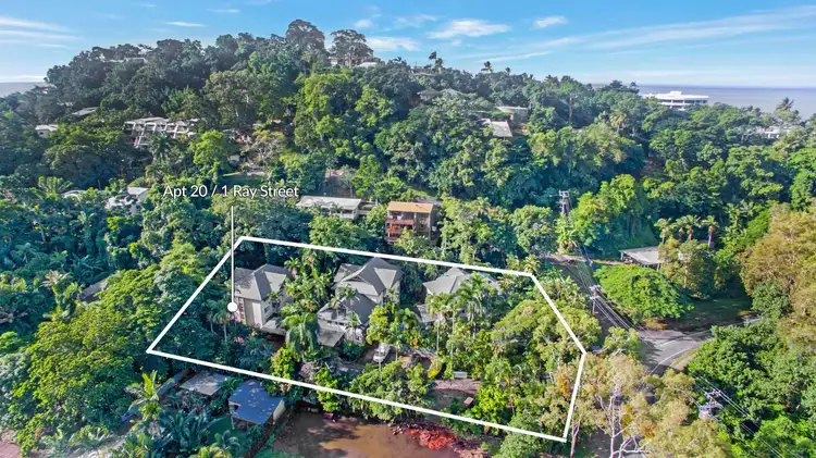20/1 Ray Street, Yorkeys Knob QLD 4878