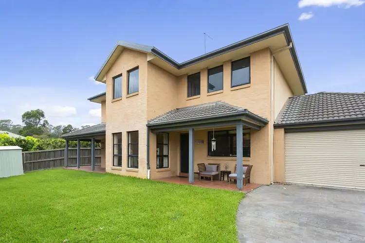 2 William Mannix Avenue, Currans Hill NSW 2567