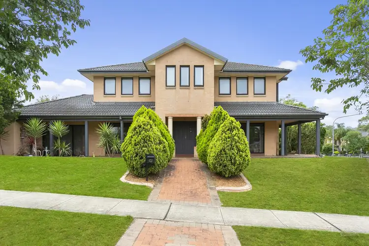 Second view of Homely house listing, 2 William Mannix Avenue, Currans Hill NSW 2567