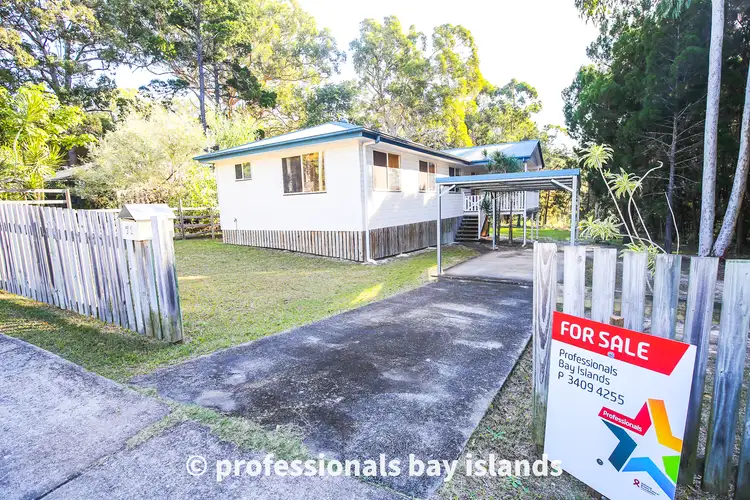 Main view of Homely house listing, 71 Kate Street, Macleay Island QLD 4184