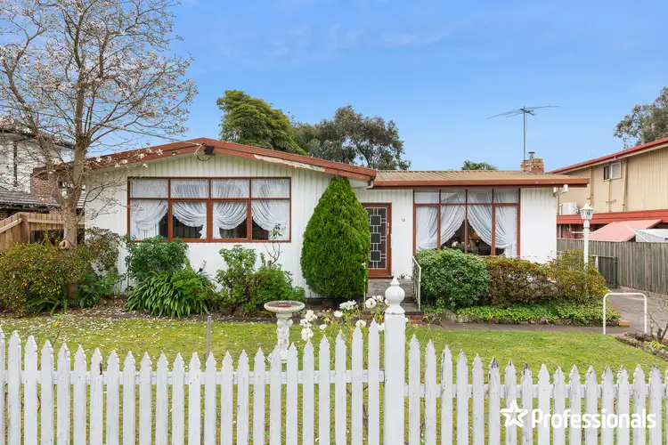 Main view of Homely house listing, 13 Aisbett Avenue, Wantirna South VIC 3152