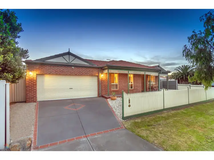 20 Goulburn Way