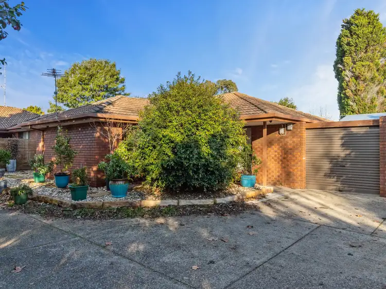 Main view of Homely townhouse listing, 2/513 Windermere Street, Ballarat Central VIC 3350