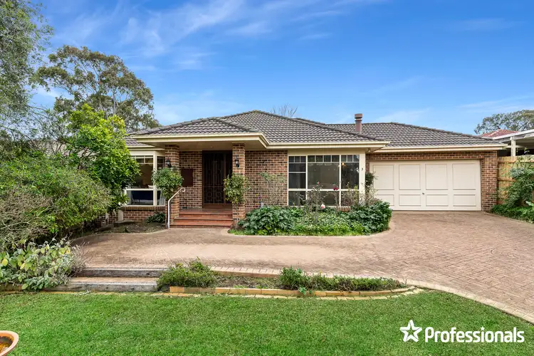 3 Harmsworth Avenue, Wantirna VIC 3152