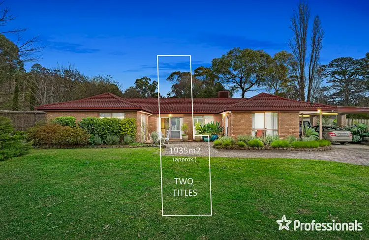17 Montpellier Street, Healesville VIC 3777