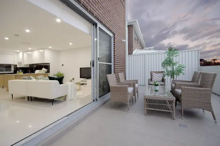 Third view of Homely townhouse listing, 2/111 Yangoora Road, Lakemba NSW 2195