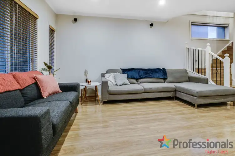 Third view of Homely house listing, 71 Jade Way, Hillside VIC 3037