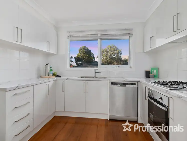Second view of Homely house listing, 1/149 Lincoln Road, Croydon VIC 3136