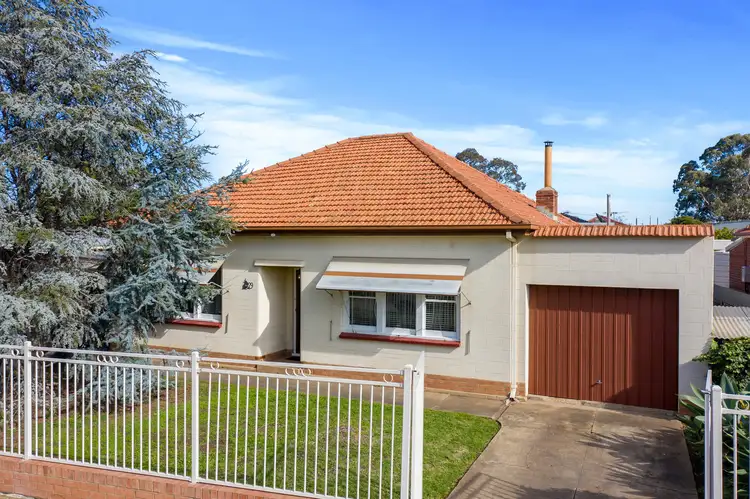29 Minerva Crescent, Croydon Park SA 5008