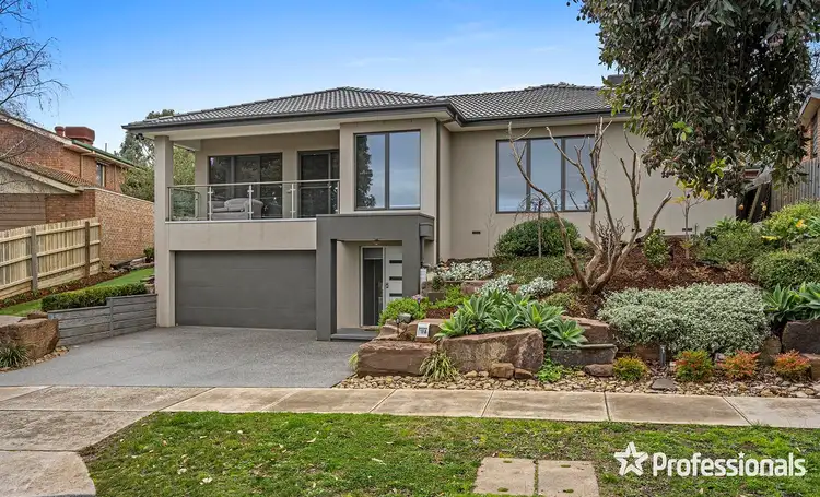 Second view of Homely house listing, 19a Blaxland Court, Mooroolbark VIC 3138