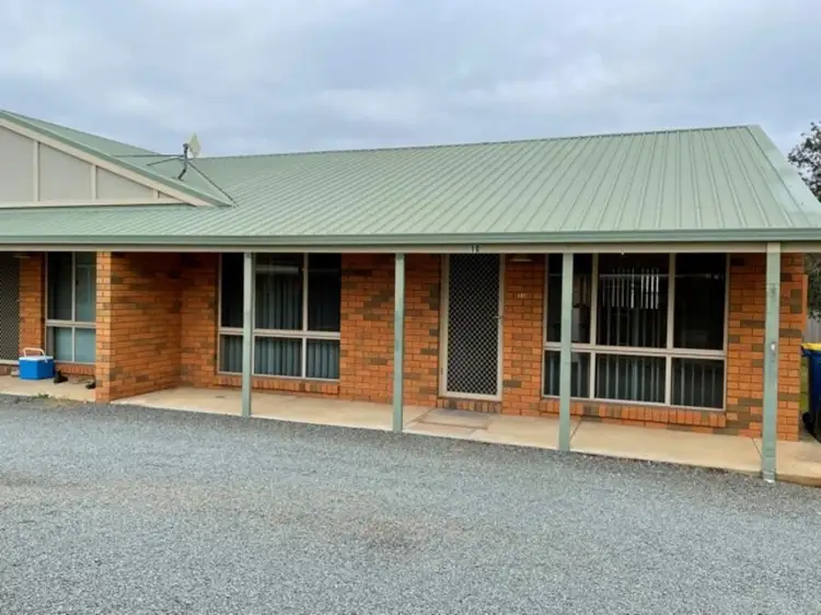 Main view of Homely semi-detached listing, 10/10-14 Exhibition Street, Numurkah VIC 3636