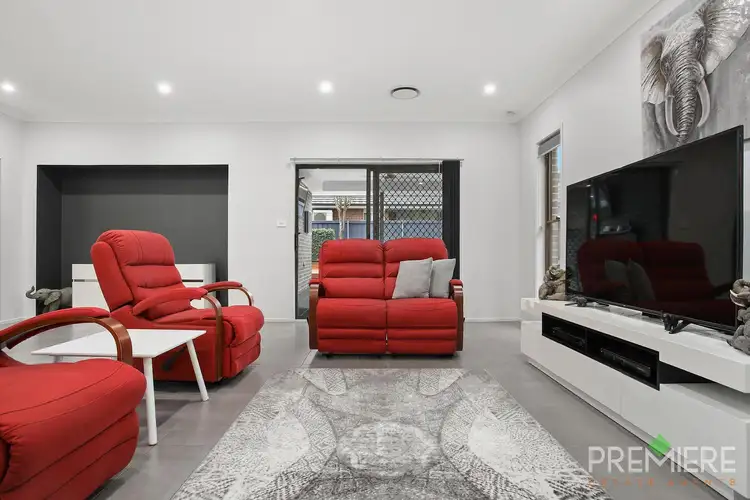 Second view of Homely house listing, 10 Sandhurst Drive, Gledswood Hills NSW 2557