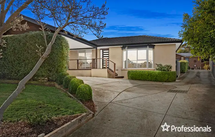 15 Brack Court, Mooroolbark VIC 3138