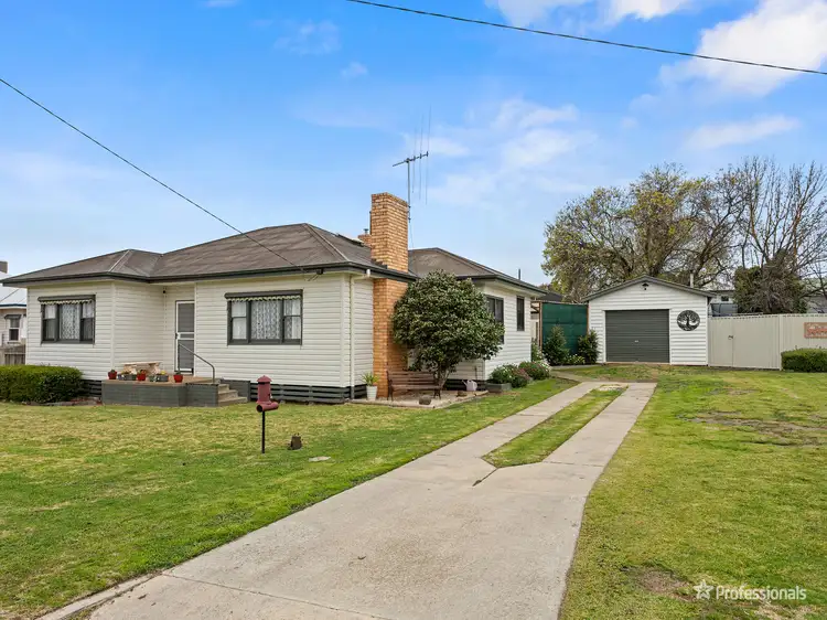 Main view of Homely house listing, 8 Hope Street, Maryborough VIC 3465