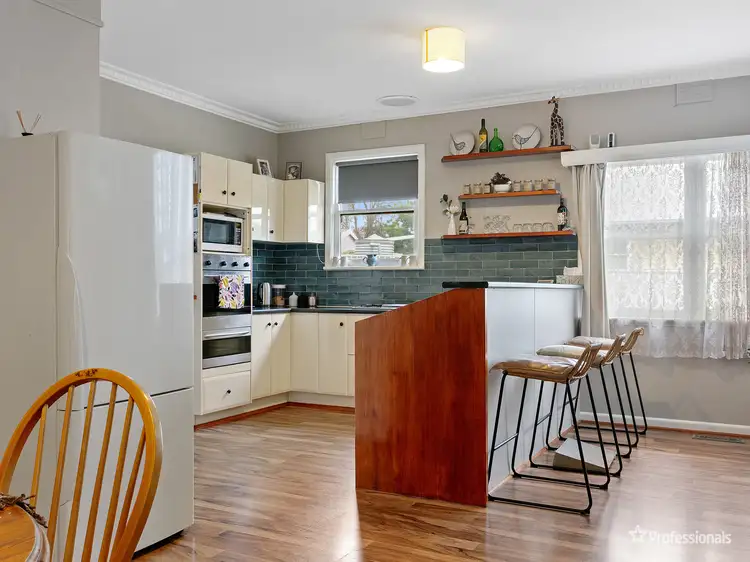 Second view of Homely house listing, 8 Hope Street, Maryborough VIC 3465