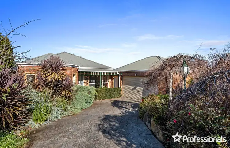 12 Kenthurst Court, Lilydale VIC 3140