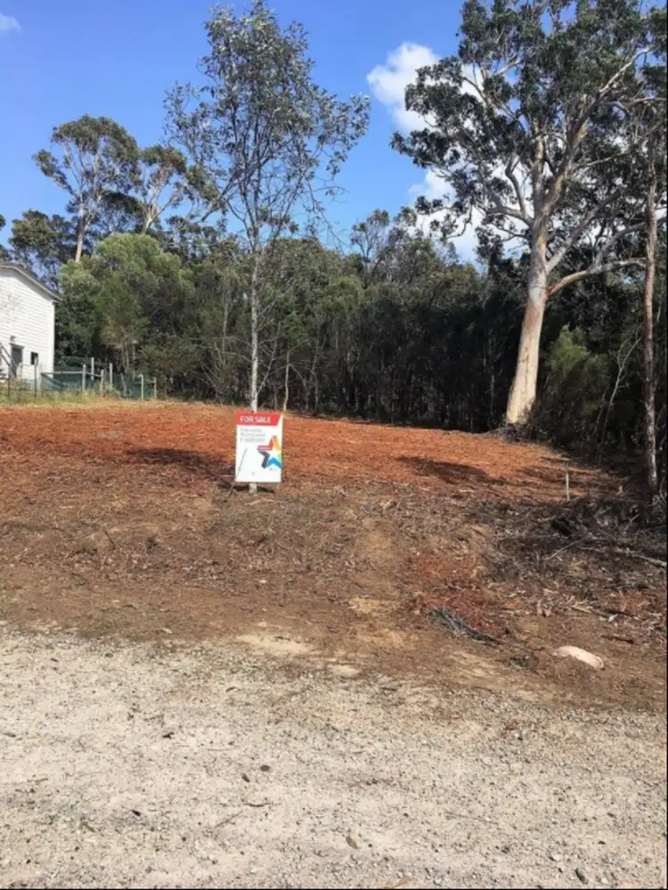 Main view of Homely land listing, 17 Ashton Street, Macleay Island QLD 4184