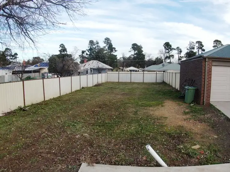 Main view of Homely land listing, 20 Harkness Street, Maryborough VIC 3465