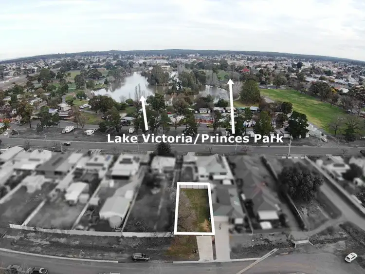Third view of Homely land listing, 20 Harkness Street, Maryborough VIC 3465